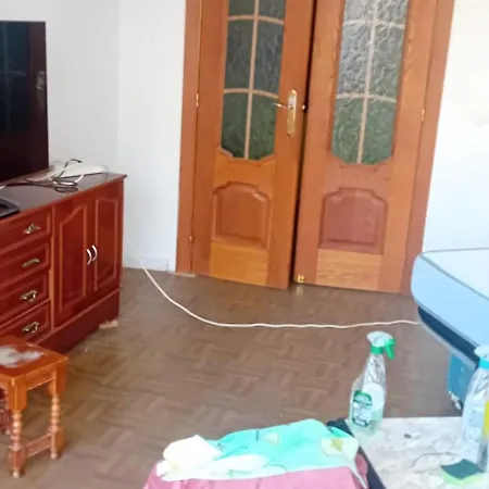 Quarto em Acomodações Particulares Cryptocalp Calpe